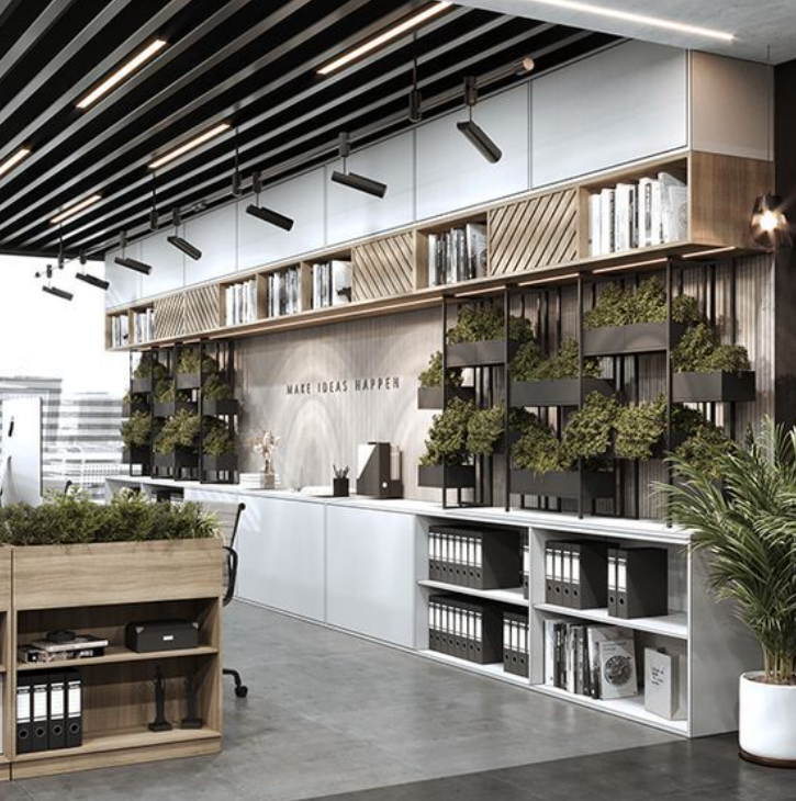 credenzas_libreros
